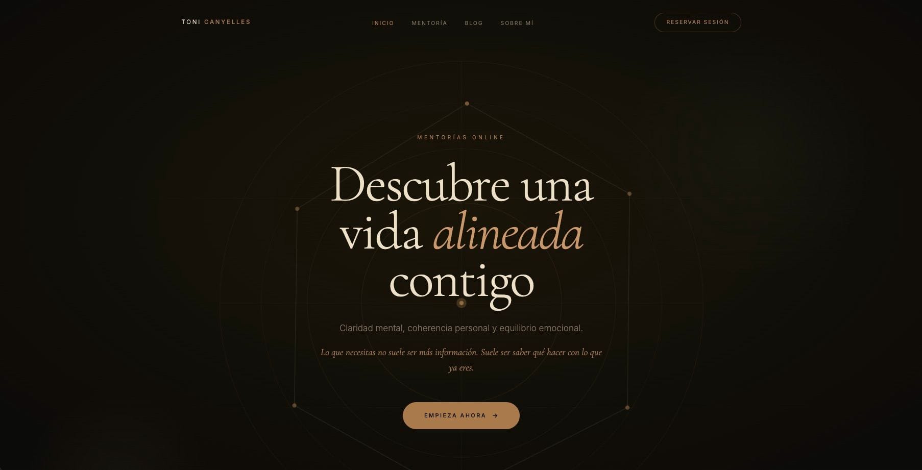 Web de servicios